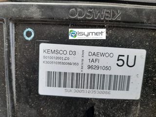 DAEWOO MATIZ 2 2002 796cc |4Θ| ΕΓΚΕΦΑΛΟΣ ΣΕΤ KEMSCO DE 96291050 |ΑΠΟ ΚΙΝΗΤΗΡΑ F8CV|