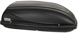 Μπαγκαζιέρα HERMES ALTAGE 1 SPED - Μπάρες Hermes GS3 110cm Set (KIT S1870) Αλουμινίου Μαύρο
