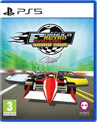 PS5 Formula Retro Racing: World Tour