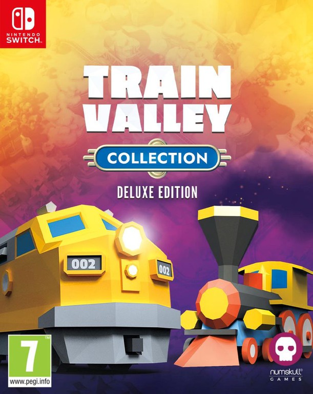 NSW Train Valley Collection - Deluxe Edition