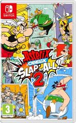 NSW Asterix  Obelix: Slap them All 2