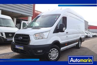 Ford Transit '21 JUMPO L4H3/Δωρεάν Εγγύηση και Service