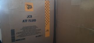 ΛΑΔΙ JCB ATF FLUID  4000/2305-thumb-1