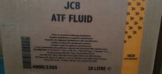ΛΑΔΙ JCB ATF FLUID  4000/2305-thumb-2