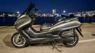 Yamaha Majesty 400 2005