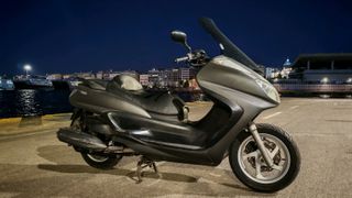 Yamaha Majesty 400 2005-thumb-1