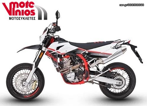 Swm SM 500 R 2026 *EΠΩΝΥΜΑ ΔΩΡΑ+ΤΕΛΗ'26*