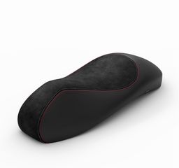 ΣΕΛΑ ΜΟΝΗ ΜΑΥΡΗ SPORT ΓΙΑ VESPA GTS 2019-2023-thumb-4