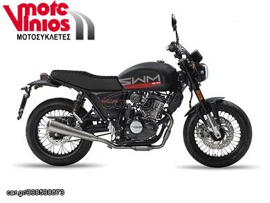 Swm 2026 ACE OF SPADES 125 ABS*EΠΩΝΥΜΑ ΔΩΡΑ+ΤΕΛΗ'26*
