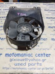 βεντιλατερ Yamaha tdm 850 Tdm850 3vd 4tx radiator fan 