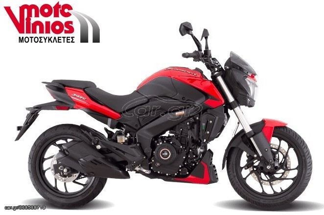 Bajaj 2026 DOMINAR 250 *EΠΩΝΥΜΑ ΔΩΡΑ+ΤΕΛΗ'26*