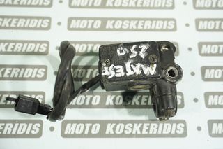 ΤΡΟΜΠΑ ΕΜΠΡΟΣ ΦΡΕΝΟΥ ->  YAMAHA MAJESTY 250    / ΜΟΤΟ ΚΟΣΚΕΡΙΔΗΣ