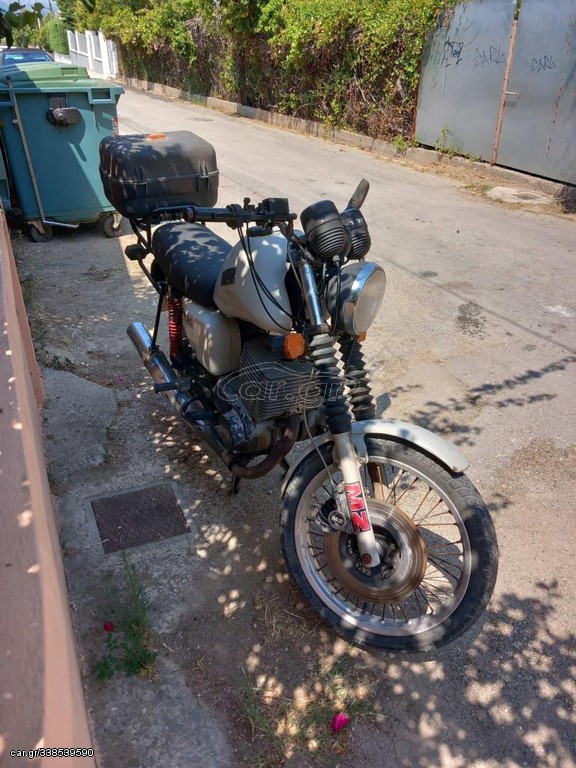 MZ TS 250 1987