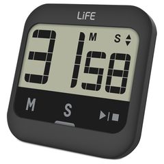 ΧΡΟΝΟΜΕΤΡΟ ΚΟΥΖΙΝΑΣ LIFE TIME KEEPER