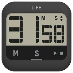 ΧΡΟΝΟΜΕΤΡΟ ΚΟΥΖΙΝΑΣ LIFE TIME KEEPER-thumb-1