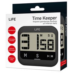 ΧΡΟΝΟΜΕΤΡΟ ΚΟΥΖΙΝΑΣ LIFE TIME KEEPER-thumb-3