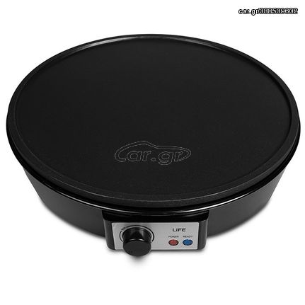 ΚΡΕΠΙΕΡΑ 1000W 30cm LIFE MyKrepa
