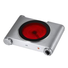 ΚΕΡΑΜΙΚΗ ΕΣΤΙΑ ΜΟΝΗ 1200W LIFE CERAMICA Single-thumb-1