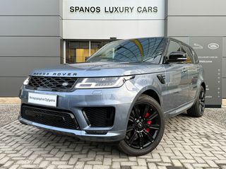 Land Rover Range Rover Sport '20 P400 HSE DYNAMIC 7 Seats