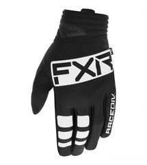 Γάντια FXR Prime MX Black/White 