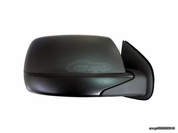 FORD RANGER '06-12 ΚΑΘΡΕΠΤΗΣ  ΜΑΥΡΟΣ ΗΛΕΚΤΡΙΚΟΣ ΔΕΞΙΟΣ