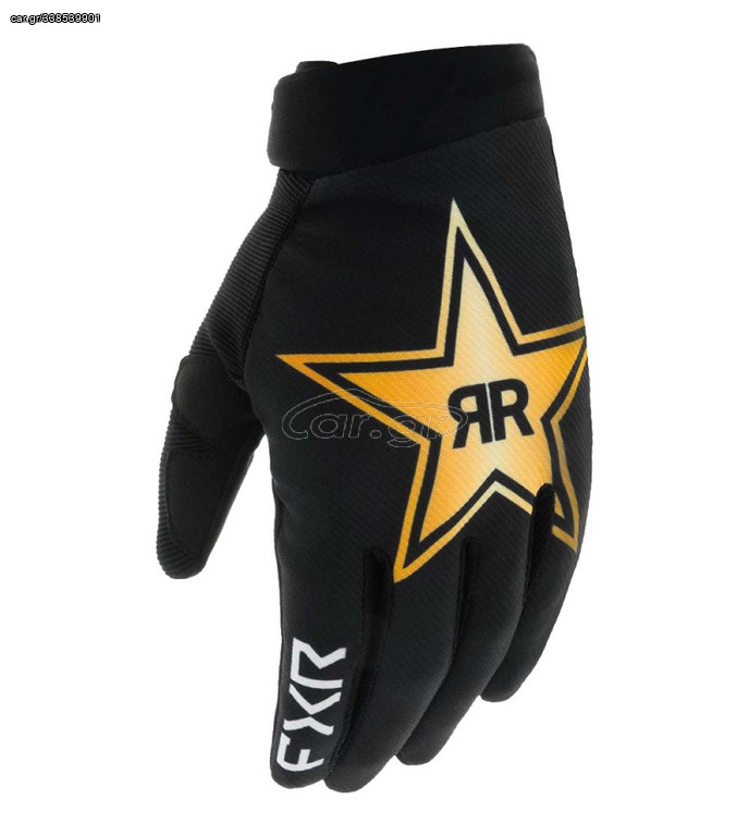Γάντια FXR Reflex MX Rockstar