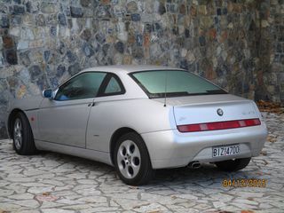 Alfa Romeo GTV '99  TB V6