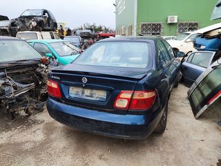 ΤΡΟΠΕΤΟ ΠΙΣΩ NISSAN ALMERA N16 2002-