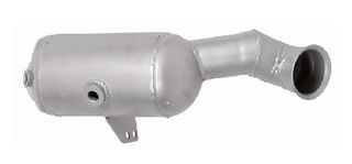 Mercedes E180 Καταλύτης-thumb-1