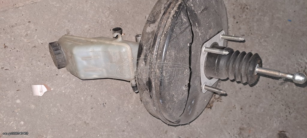 OPEL CORSA D OPC ΣΕΒΡΟ ΦΡΕΝΩΝ 55701941