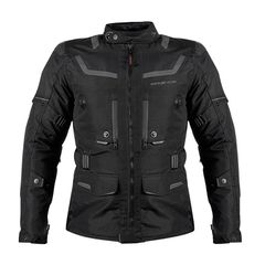 ΜΠΟΥΦΑΝ NORDCODE ADVENTURE EVO 24 TOTAL BLACK OVERSIZE 6XL