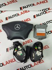 ΣΕΤ ΑΕΡΟΣΑΚΟΙ / SET AIRBAG - MERCEDES SPRINTER W906 06-15