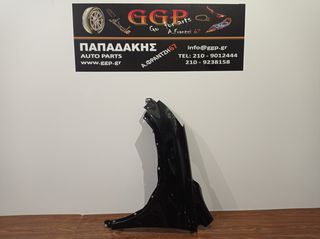 Honda	CR-V	2007-2013	Αριστερό Φτερό - Μαύρο