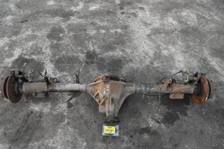 Διαφορικό Πίσω Ford Transit 2.4 JXFA 9X43 2006-2010