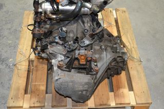 Σασμαν Kia Ceed / i30 1.6 6ΑΡΙ CRDI D4FB 2007-2012 43111-32300