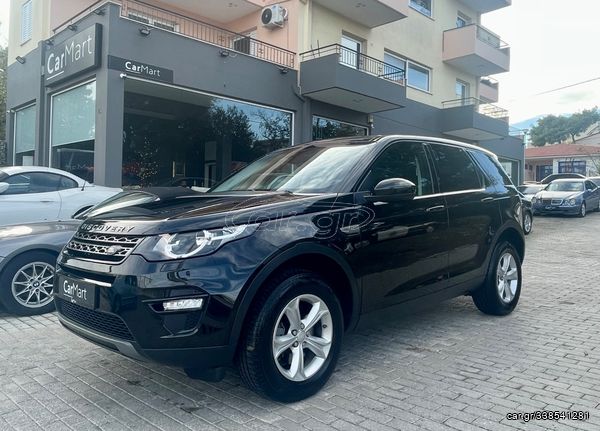 Land Rover Discovery Sport '16 2.0 TD4 SE