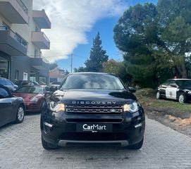 Land Rover Discovery Sport 2016 2.0 TD4 SE-thumb-1