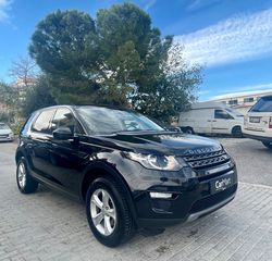 Land Rover Discovery Sport 2016 2.0 TD4 SE-thumb-2