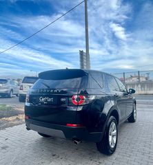 Land Rover Discovery Sport 2016 2.0 TD4 SE-thumb-4