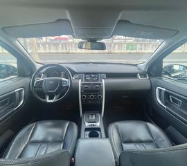 Land Rover Discovery Sport 2016 2.0 TD4 SE-thumb-8