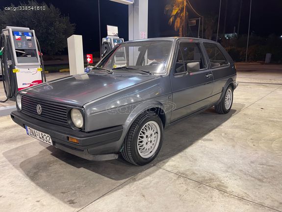 Car.gr - Volkswagen Golf '85