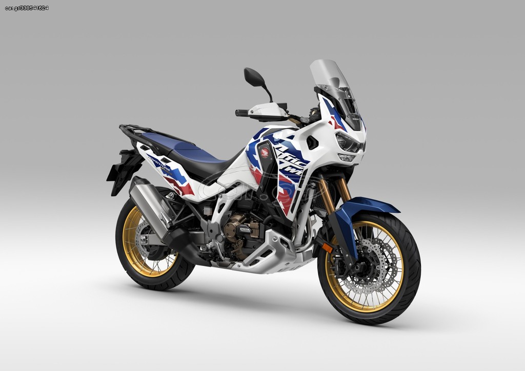 Honda CRF 1100 AFRICA TWIN 2024 AFRICA TWIN ΑDVENTURE SPORTS