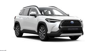 Toyota Corolla Cross 2024 2,0  HYBRID STYLE  197 PS 4WD.