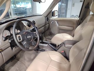 Jeep Cherokee 2003 Άριστο-thumb-9