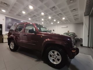 Jeep Cherokee 2003 Άριστο-thumb-3