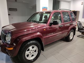 Jeep Cherokee 2003 Άριστο-thumb-4