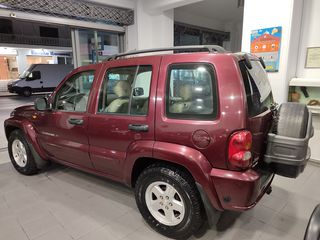 Jeep Cherokee 2003 Άριστο-thumb-5