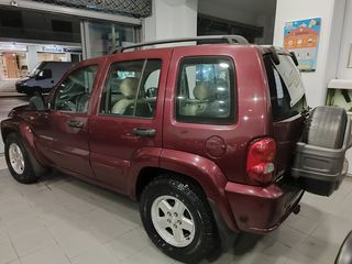 Jeep Cherokee 2003 Άριστο-thumb-7