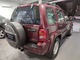 Jeep Cherokee 2003 Άριστο-thumb-6