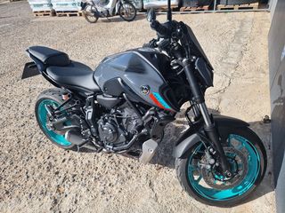 Yamaha MT-07 '22 Mt-07